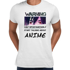 Mens Manga Anime Retro Japanese Cartoon Printed Tokyo Comic T-shirt 3 Unisex T-Shirt - Kuzi Tees
