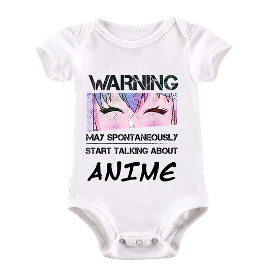 Manga Anime Retro Japanese Cartoon Printed Tokyo Comic T-shirt 5 Baby & Toddler Body Suit - Kuzi Tees