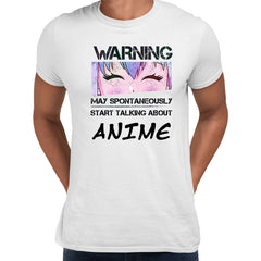 Mens Manga Anime Retro Japanese Cartoon Printed Tokyo Comic T-shirt 5 Unisex T-Shirt - Kuzi Tees