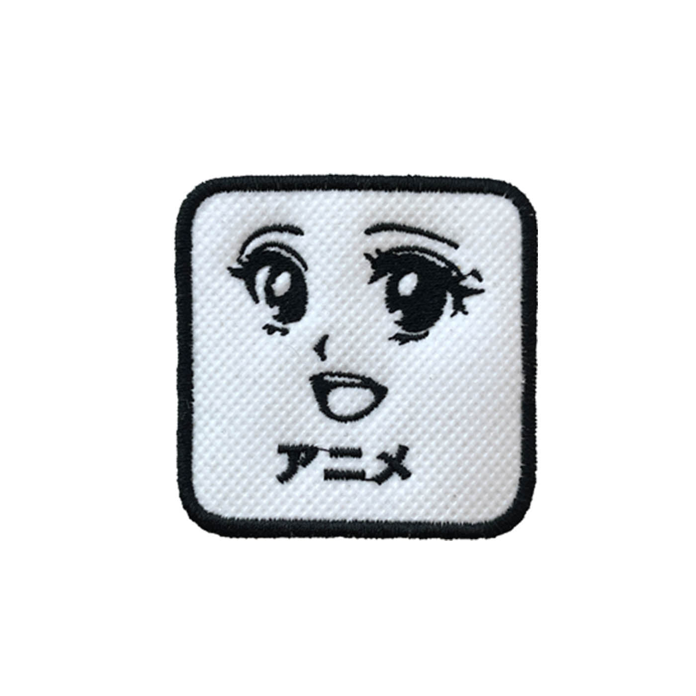 Anime Embroidery Neck Phone Pouch XL Size