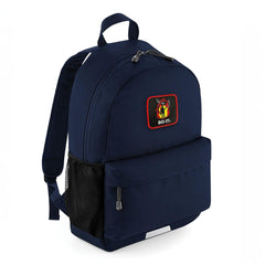 Backpack with Do It Devil Embroidered Patch - Forge Bros