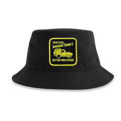 Trotters Bucket Hat Embroidered Patch - Forge Bros