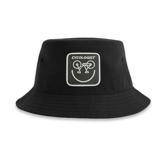 Cycologist Bucket Hat Embroidered Patch - Forge Bros