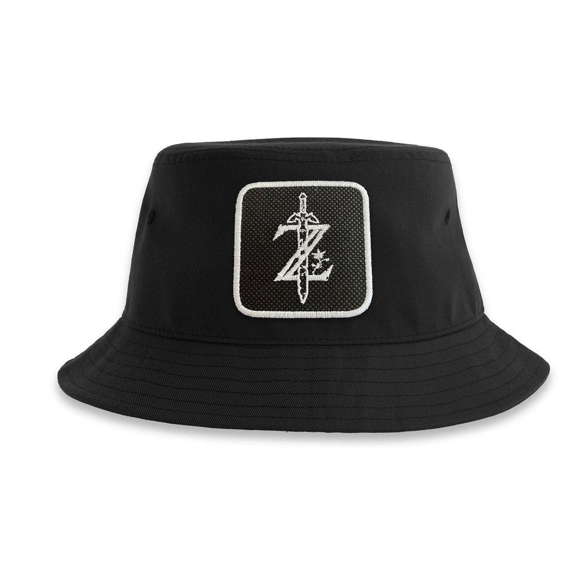 Zelda Bucket Hat Embroidered Patch - Forge Bros