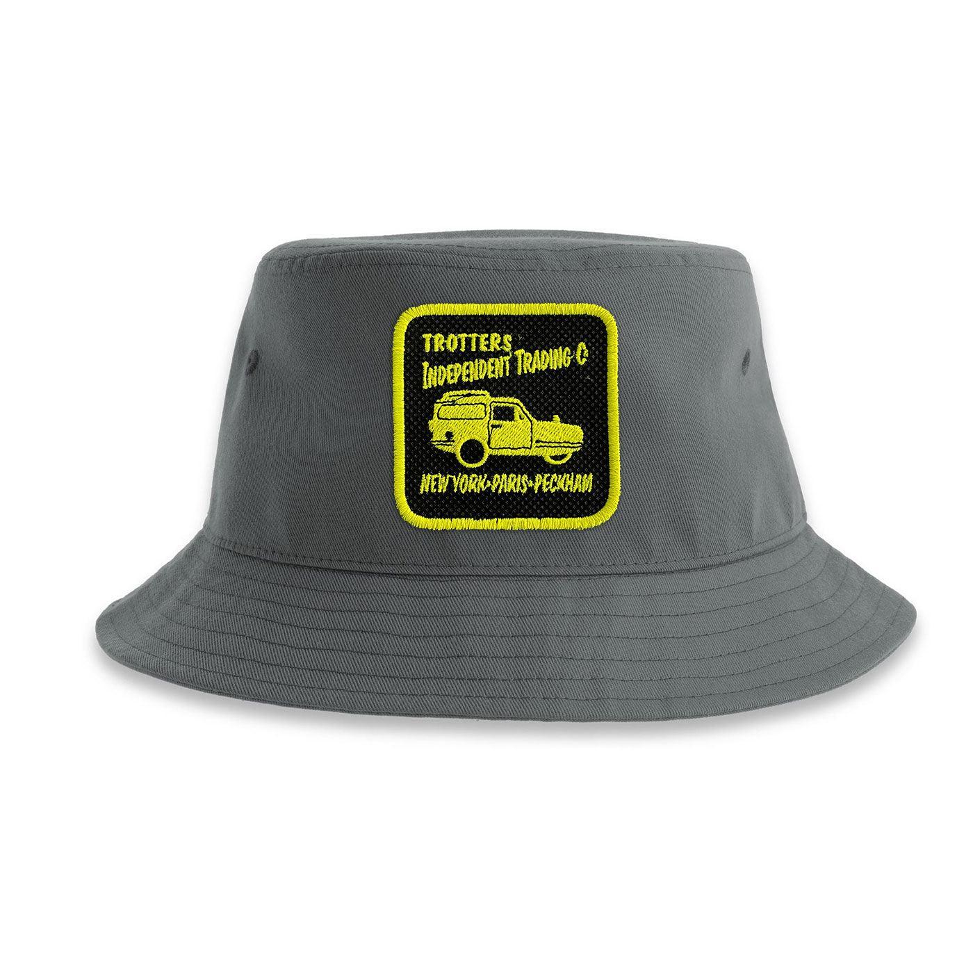 Trotters Bucket Hat Embroidered Patch - Forge Bros