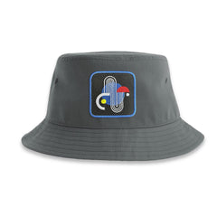 Abstrac Art Bucket Hat Embroidered Patch - Forge Bros