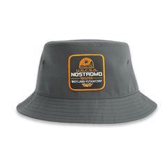 USCSS Nostromo Bucket Hat Embroidered Patch - Forge Bros