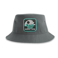 Death Star Bucket Hat Embroidered Patch - Forge Bros