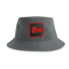 Bowie Bucket Hat Embroidered Patch - Forge Bros