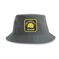 Great Day Bucket Hat Embroidered Patch - Forge Bros