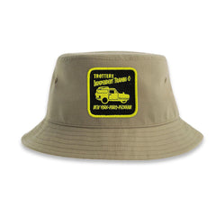 Trotters Bucket Hat Embroidered Patch - Forge Bros