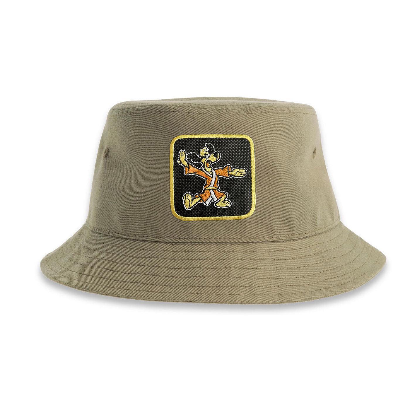 Hong Kong Phooey Bucket Hat Embroidered Patch - Forge Bros