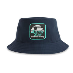 Death Star Bucket Hat Embroidered Patch - Forge Bros