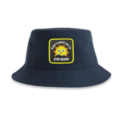 Great Day Bucket Hat Embroidered Patch - Forge Bros