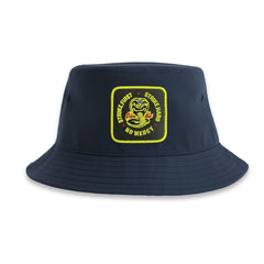 Cobra Kai Strike Hard Bucket Hat Embroidered Patch - Forge Bros