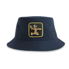 Hong Kong Phooey Bucket Hat Embroidered Patch - Forge Bros