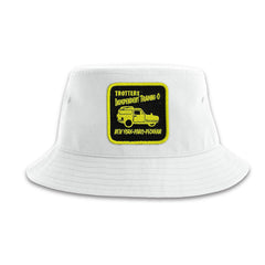 Trotters Bucket Hat Embroidered Patch - Forge Bros