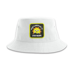 Great Day Bucket Hat Embroidered Patch - Forge Bros