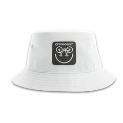 Cycologist Bucket Hat Embroidered Patch - Forge Bros