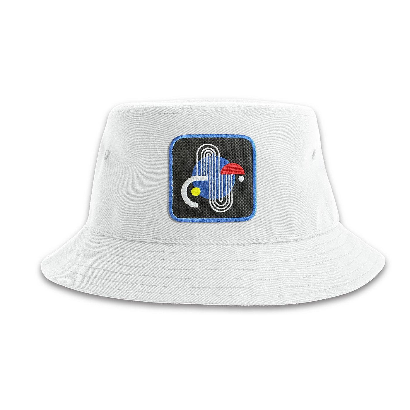 Abstrac Art Bucket Hat Embroidered Patch - Forge Bros