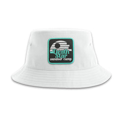 Death Star Bucket Hat Embroidered Patch - Forge Bros