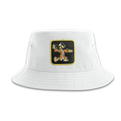 Hong Kong Phooey Bucket Hat Embroidered Patch - Forge Bros