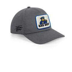 Chief Wiggum Embroidered Patch Baseball Cap Urbanwear 5 Pannel Snapback
