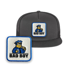 Chief Wiggum Embroidered Baseball Cap by Forge Bros