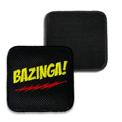 Bazinga Embroidered Baseball Cap Iconic Sheldon Cooper Hat