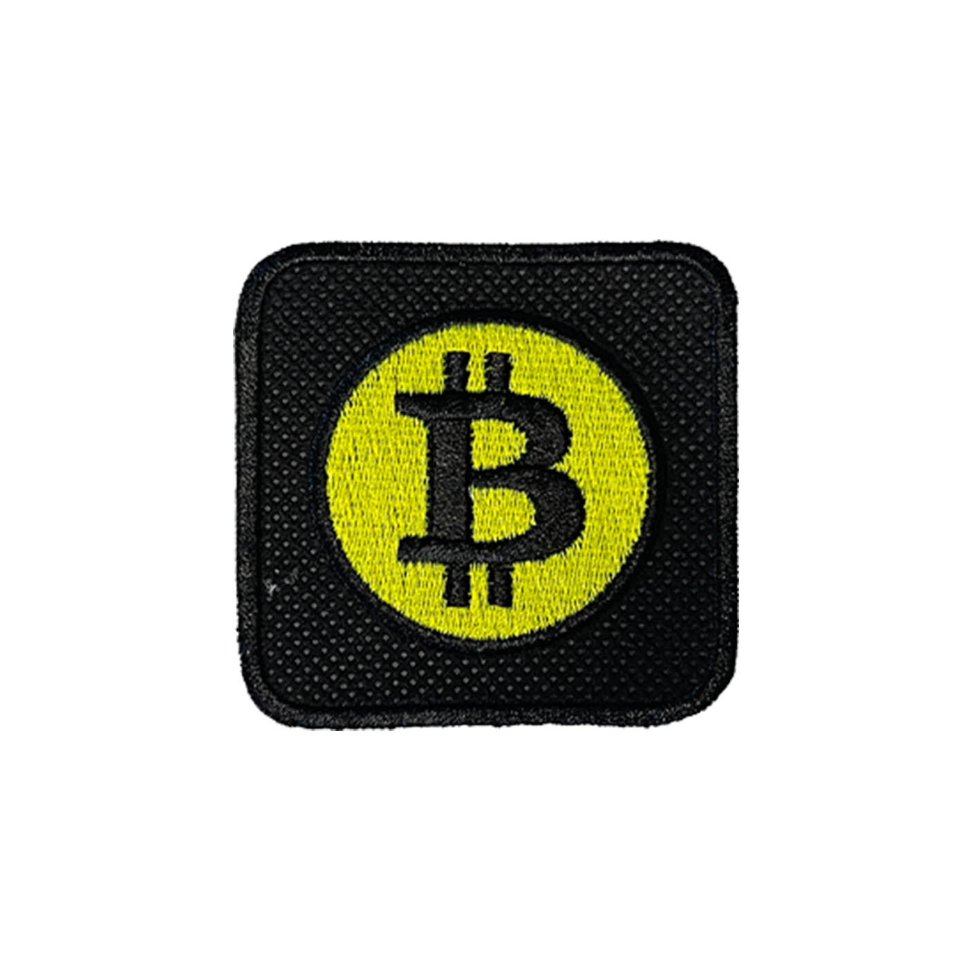 Bitcoin Embroidered Baseball Cap Cryptocurrency Gift Forge Bros