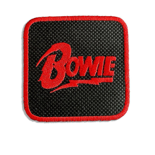 Bowie Bucket Hat Embroidered Patch - Forge Bros