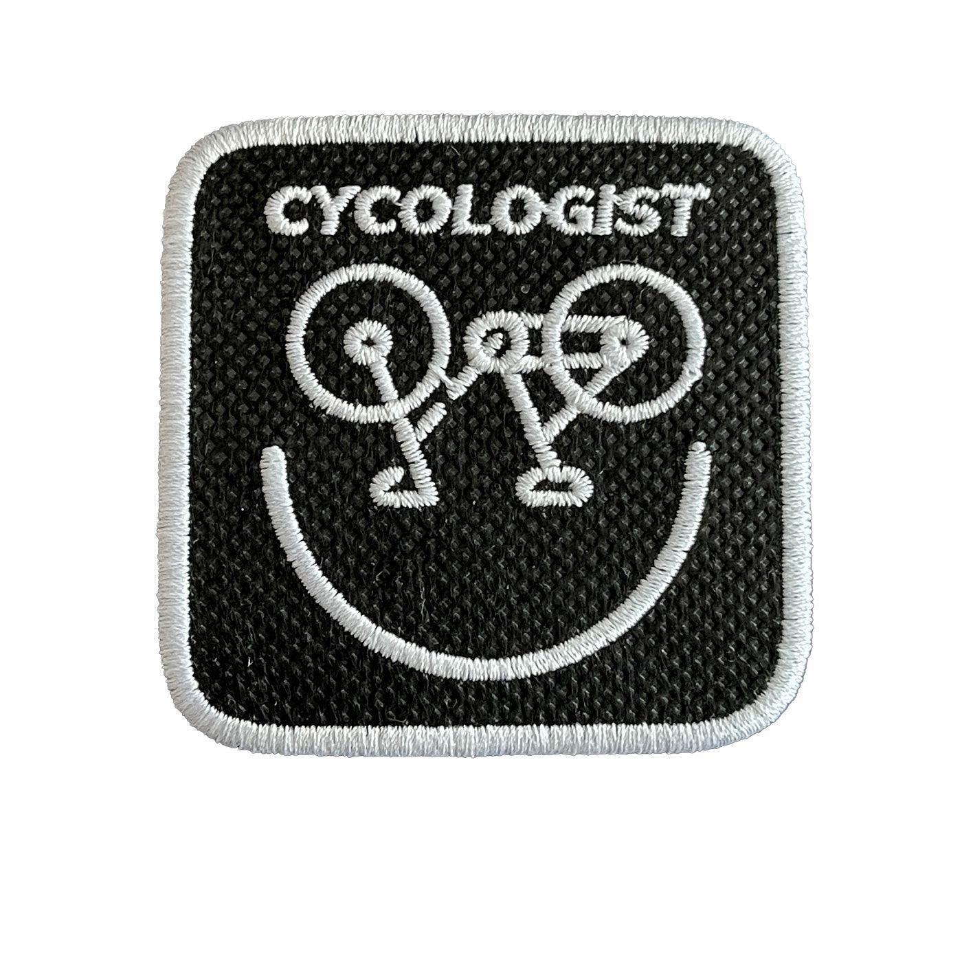 Cycologist Bucket Hat Embroidered Patch - Forge Bros