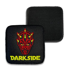 Darth Maul Embroidered Hook & Loop Removable Patch for Forge Bros Caps