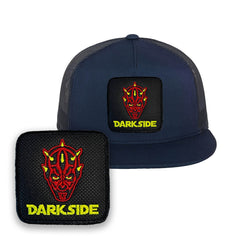 Darth Maul “Dark Side” Embroidered Blue Baseball Cap