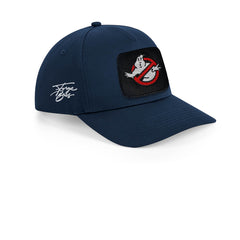 Ghostbusters Embroidered Patch Baseball Cap Urbanwear 5 Pannel Snapback