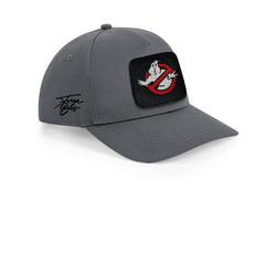 Ghostbusters Embroidered Patch Baseball Cap Urbanwear 5 Pannel Snapback