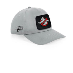 Ghostbusters Embroidered Patch Baseball Cap Urbanwear 5 Pannel Snapback