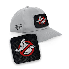 Ghostbusters Embroidered Patch Baseball Cap Urbanwear 5 Pannel Snapback