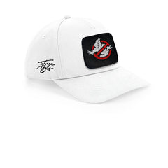 Ghostbusters Embroidered Patch Baseball Cap Urbanwear 5 Pannel Snapback