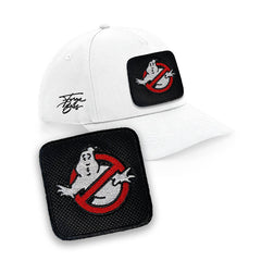 Ghostbusters Embroidered Patch Baseball Cap Urbanwear 5 Pannel Snapback