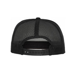 Black Godzilla Kaiju Embroidered Japan Monster Hat Classic Trucker Mesh Cap