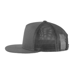 Grey Godzilla Kaiju Embroidered Japan Monster Hat Classic Trucker Mesh Cap