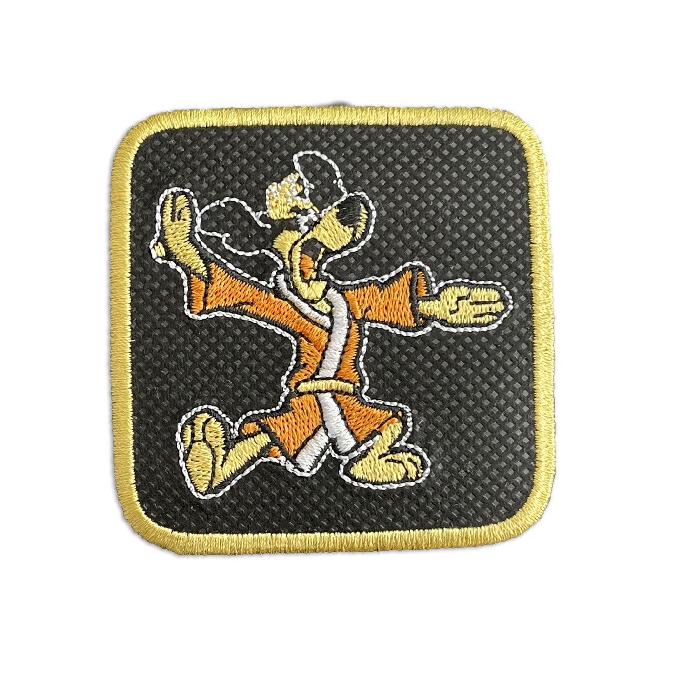 Hong Kong Phooey Bucket Hat Embroidered Patch - Forge Bros