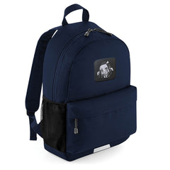 Backpack Nezuko Kamado Embroidered Patch