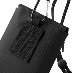 Phone Pouch Nezuko Kamado Neck  XL Size Embroidery