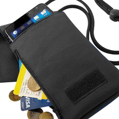 Phone Pouch Nezuko Kamado Neck  XL Size Embroidery