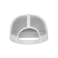 Nezuko Kamado Embroidered Hat Kimetsu no Yaiba Classic Trucker Mesh White Cap