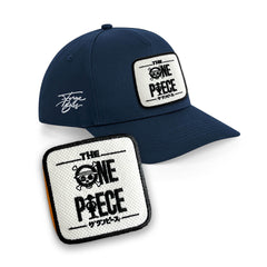 One Piece Embroidered Patch Baseball Cap Urbanwear 5 Pannel Snapback