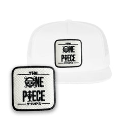 One Piece Pirate Symbol Embroidered Baseball Cap