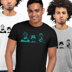 One Piece Usopp Tony Tony Chopper Monkey D Luffy Adult Unisex T-shirt